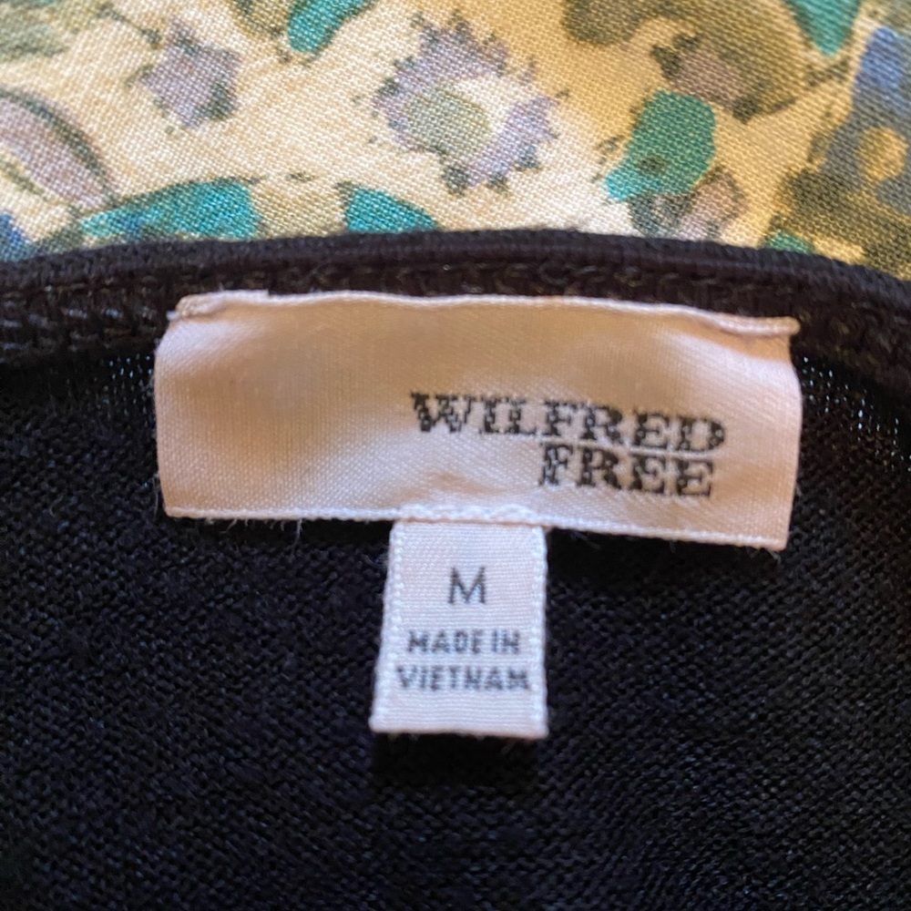 Wilfred Free Cober Knit Dress Size M - Picture 6 of 7